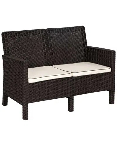 Rainbow Outdoor Nova Loveseat W/cushions