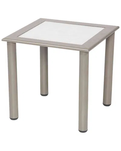 RAINBOW OUTDOOR RAINBOW OUTDOOR ODESSA END TABLE