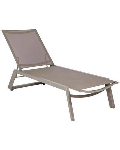 RAINBOW OUTDOOR RAINBOW OUTDOOR ODESSA SET OF 2 CHAISE LOUNGERS