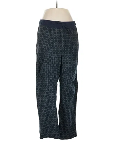 Pre-owned Rainforest Casual Pants In Blue