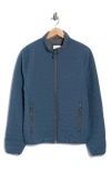 Rainforest The Essential Packable Travel Jacket In Blue