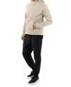 Raingoat Weatherproof Performance Pullover Hoodie In Sand In Multi