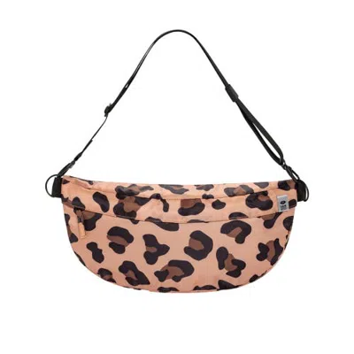Rainkiss Crossbody Bag In Pink Panther