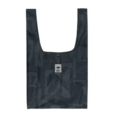 Rainkiss Shopper Bag In Black