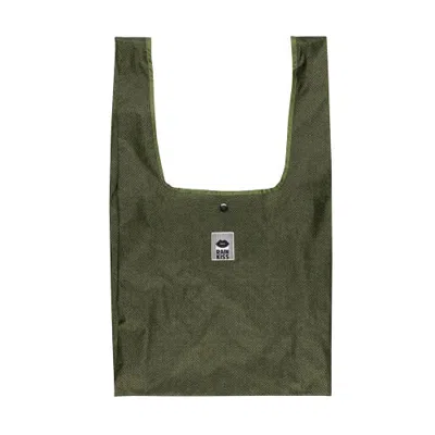 Rainkiss Shopper Bag In Green