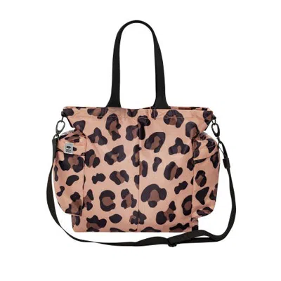 Rainkiss Tote Bag In Pink