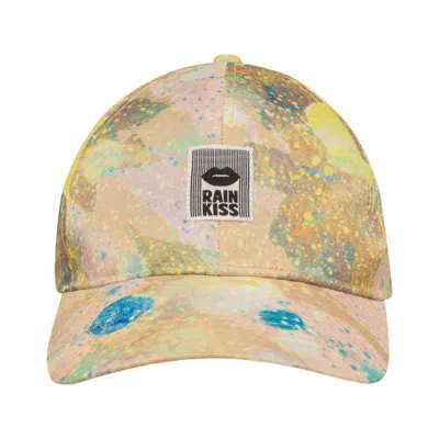 Rainkiss Waterproof Cap In Green