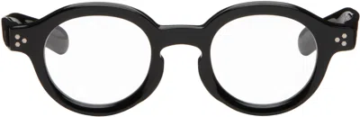 Rainmaker Kyoto Black Obj Edition Corby Glasses