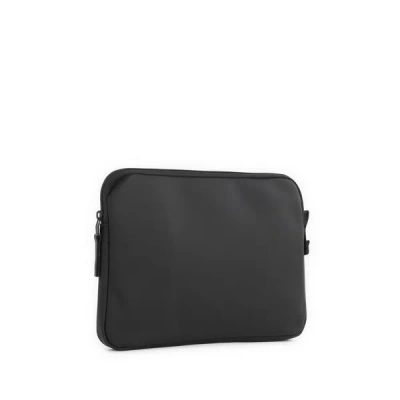 Rains Pochette D'ordinateur 13/14 In Black