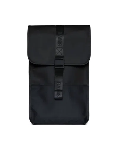 Rains 14400 Trail Backpack 16" In Black