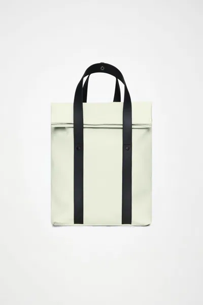 Rains 2 Way Tote Backpack Mini In Green