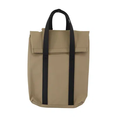 RAINS RAINS 2 WAY TOTE BACKPACK MINI W3 BACKPACK