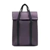 Rains 2 Way Handle-straps Backpack In Purple