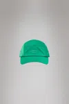 Rains 5 Panel Cap In Element