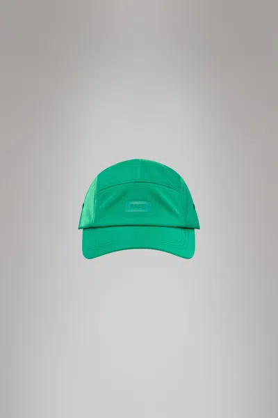 Rains 5 Panel Cap In Element