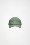 Rains 5 Panel Cap In Green