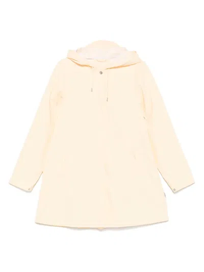 Rains A-line Jacket In Neutrals