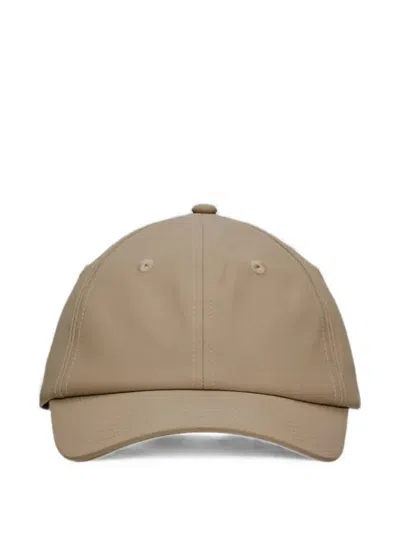 RAINS ADJUSTABLE-STRAP CAP