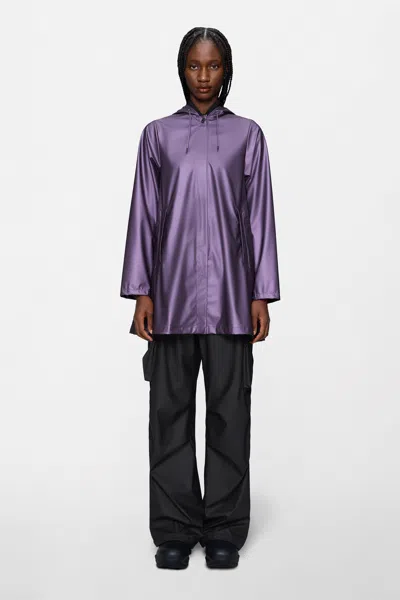 Rains A-line W Jacket
