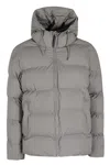 Rains Alta Puffer Down Jacket