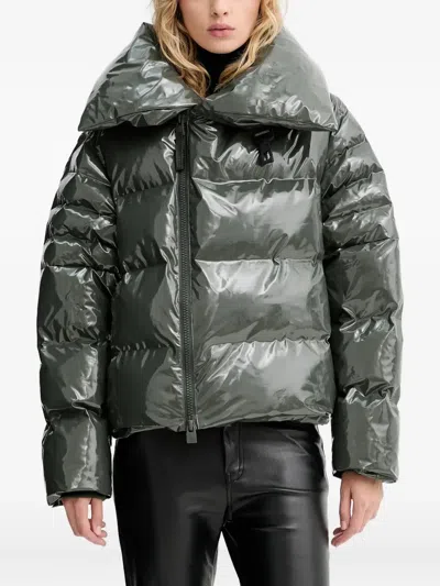 RAINS ALTA VISION PUFFER JACKET