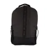 Rains Backpack In Black