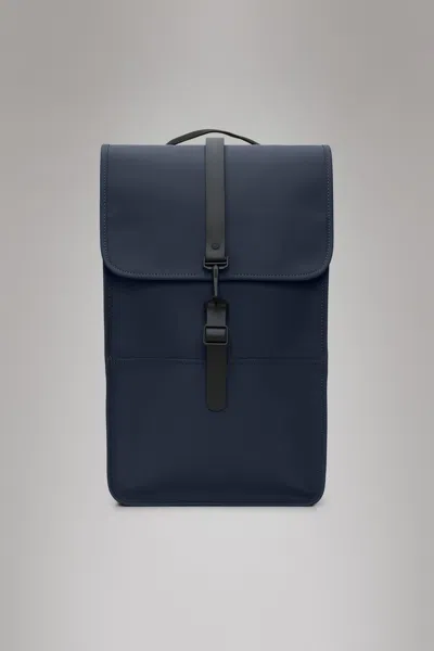 Rains Backpack In Blue