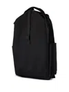 Rains Backpack Clip Front "w3" In Purple