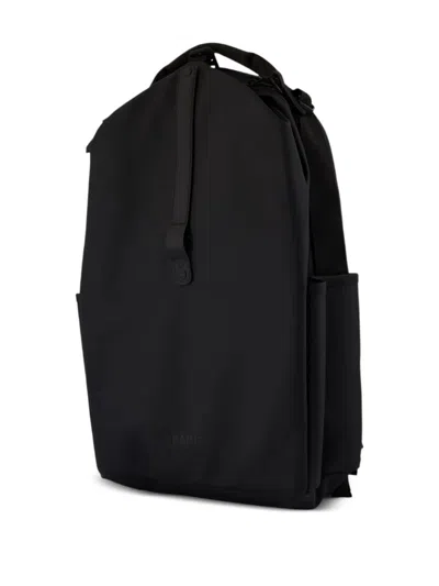Rains Backpack Clip Front "w3" In Purple