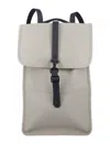 Rains 13020 Waterproof Mini Backpack In Drift