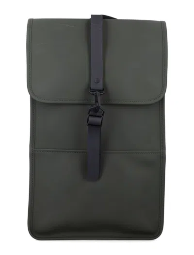 RAINS RAINS WATERPROOF BACKPACK WITH LAPTOP POCKET