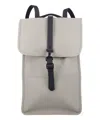 Rains Backpack In Grey