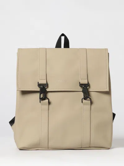 Rains Backpack Men In Neutral
