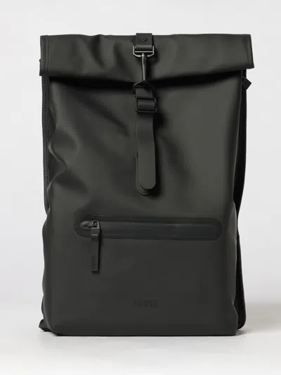 Rains Backpack Men In White