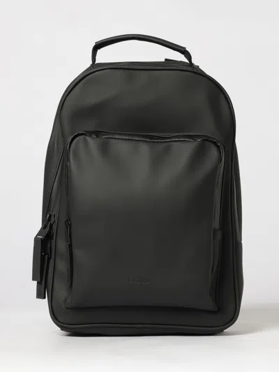 Rains Backpack Men In Black