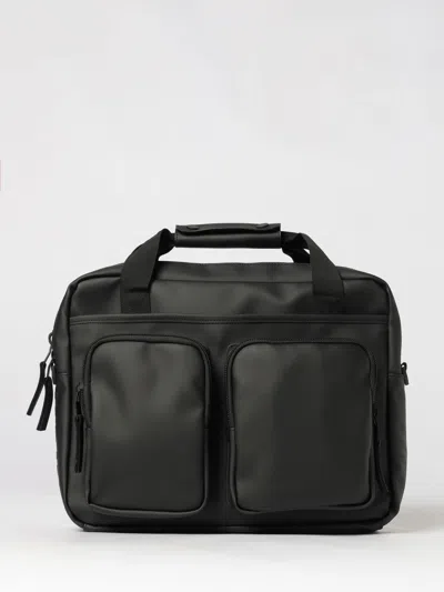 Rains Backpack Men In Black