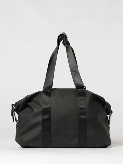 Rains Backpack Men In Black