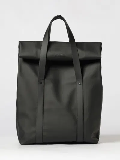 Rains Backpack Men In Black