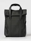 Rains Backpack Men In Black