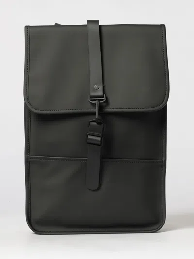 Rains Backpack Men In Black