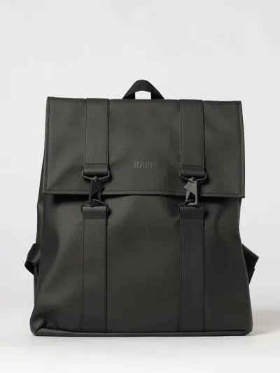 Rains Backpack Men In Black
