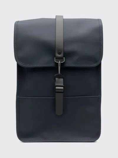 Rains Backpack Men In Blue