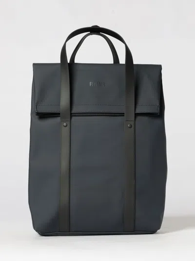 Rains Backpack Men In Blue