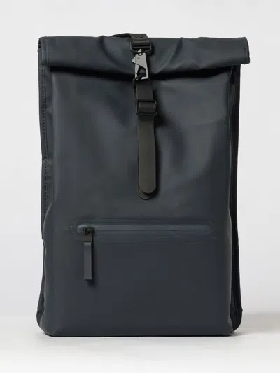 Rains Backpack Men In Blue