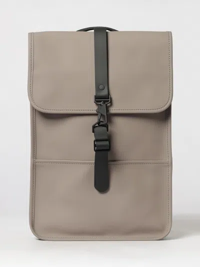 Rains Backpack Men In Nude