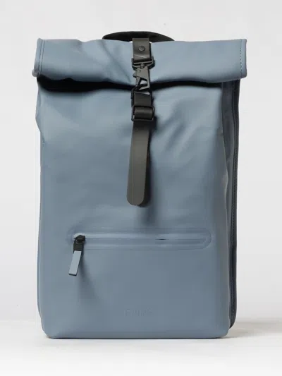 Rains Backpack Men In Blue