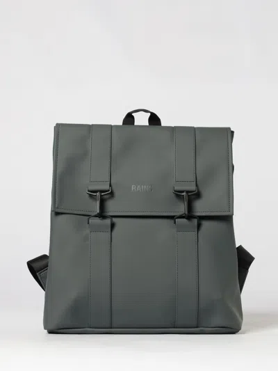 Rains Backpack Men In Green
