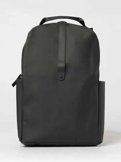 Rains Backpack Men  In Black