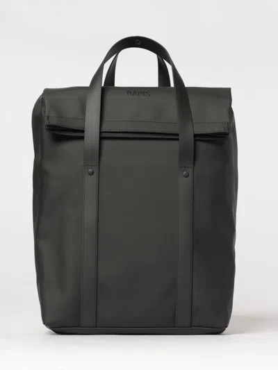 Rains Backpack Men  In Black