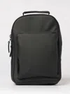 Rains Book Daypack In Black